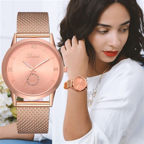 casual women's watches.